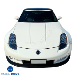 ModeloDrive FRP TSEC Wide Body Front Bumper > Nissan 350Z (Z33) 2003-2008 image - 14