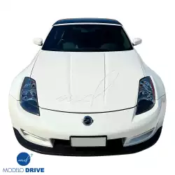 FRP TSEC Wide Body Front Bumper > Nissan 350Z (Z33) 2003-2008 image - 14