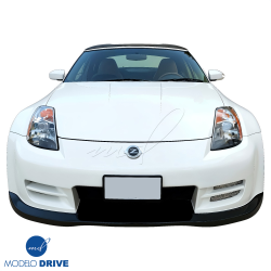 ModeloDrive FRP TSEC Wide Body Front Bumper > Nissan 350Z (Z33) 2003-2008 image - 19