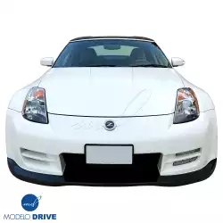 FRP TSEC Wide Body Front Bumper > Nissan 350Z (Z33) 2003-2008 image - 19