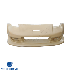 ModeloDrive FRP TSEC Wide Body Front Bumper > Nissan 350Z (Z33) 2003-2008 image - 3