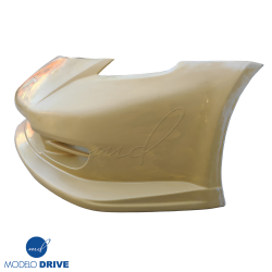 ModeloDrive FRP TSEC Wide Body Front Bumper > Nissan 350Z (Z33) 2003-2008 image - 5