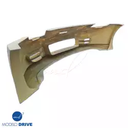 FRP TSEC Wide Body Front Bumper > Nissan 350Z (Z33) 2003-2008 image - 6