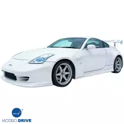 FRP TSEC Wide Body Fenders (front) > Nissan 350Z (Z33) 2003-2008 image - 14