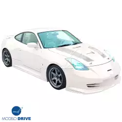 FRP TSEC Wide Body Fenders (front) > Nissan 350Z (Z33) 2003-2008 image - 15