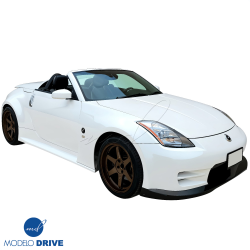 ModeloDrive FRP TSEC Wide Body Fenders (front) > Nissan 350Z (Z33) 2003-2008 image - 8