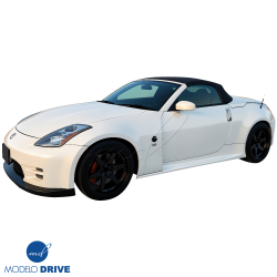 ModeloDrive FRP TSEC Wide Body Fenders (front) > Nissan 350Z (Z33) 2003-2008 image - 9
