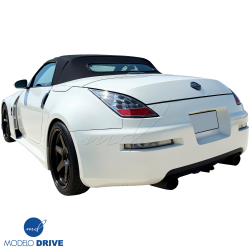 ModeloDrive FRP TSEC Wide Body Fenders (front) > Nissan 350Z (Z33) 2003-2008 image - 10