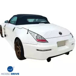 FRP TSEC Wide Body Fenders (front) > Nissan 350Z (Z33) 2003-2008 image - 20