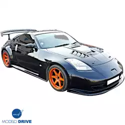 FRP TSEC Wide Body Fenders (front) > Nissan 350Z (Z33) 2003-2008 image - 2