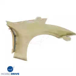 FRP TSEC Wide Body Fenders (front) > Nissan 350Z (Z33) 2003-2008 image - 6