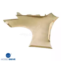 FRP TSEC Wide Body Fenders (front) > Nissan 350Z (Z33) 2003-2008 image - 12