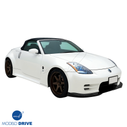 ModeloDrive FRP TSEC Wide Body Side Skirts > Nissan 350Z (Z33) 2003-2008 image - 7