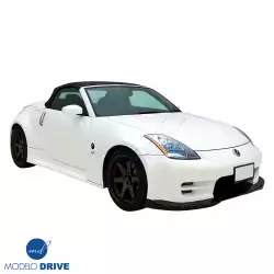FRP TSEC Wide Body Side Skirts > Nissan 350Z (Z33) 2003-2008 image - 9