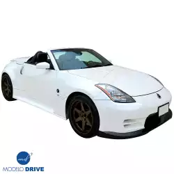 FRP TSEC Wide Body Side Skirts > Nissan 350Z (Z33) 2003-2008 image - 10
