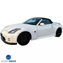 FRP TSEC Wide Body Side Skirts > Nissan 350Z (Z33) 2003-2008 image - 13