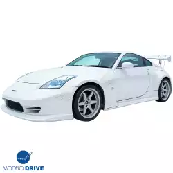 FRP TSEC Wide Body Side Skirts > Nissan 350Z (Z33) 2003-2008 image - 15