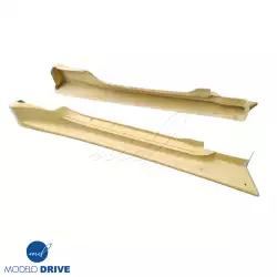 FRP TSEC Wide Body Side Skirts > Nissan 350Z (Z33) 2003-2008 image - 2