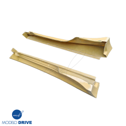 ModeloDrive FRP TSEC Wide Body Side Skirts > Nissan 350Z (Z33) 2003-2008 image - 3