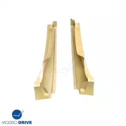 FRP TSEC Wide Body Side Skirts > Nissan 350Z (Z33) 2003-2008 image - 4