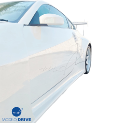 ModeloDrive FRP TSEC Wide Body Fenders (rear) > Nissan 350Z (Z33) 2003-2008 image - 11