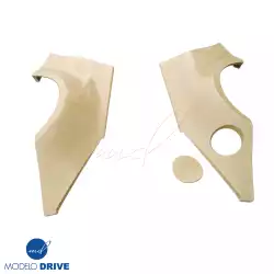 FRP TSEC Wide Body Fenders (rear) > Nissan 350Z (Z33) 2003-2008 image - 2