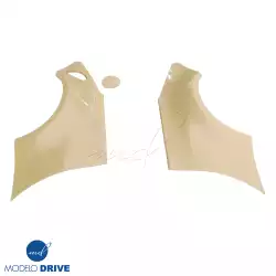 FRP TSEC Wide Body Fenders (rear) > Nissan 350Z (Z33) 2003-2008 image - 3