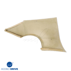 ModeloDrive FRP TSEC Wide Body Fenders (rear) > Nissan 350Z (Z33) 2003-2008 image - 4