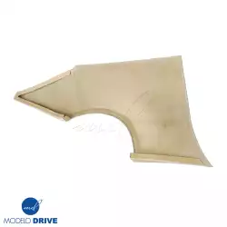 FRP TSEC Wide Body Fenders (rear) > Nissan 350Z (Z33) 2003-2008 image - 4