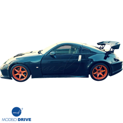 ModeloDrive FRP TSEC Wide Body Fenders (rear) > Nissan 350Z (Z33) 2003-2008 image - 6