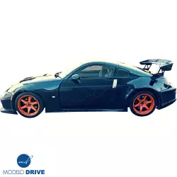 FRP TSEC Wide Body Fenders (rear) > Nissan 350Z (Z33) 2003-2008 image - 6