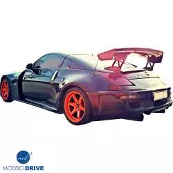 FRP TSEC Wide Body Fenders (rear) > Nissan 350Z (Z33) 2003-2008 image - 7
