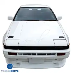 FRP TD N2 Front Lip > Toyota Corolla (AE86) Trueno 1984-1987 image - 9