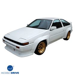 ModeloDrive FRP TD N2 Front Lip > Toyota Corolla (AE86) Trueno 1984-1987 image - 9