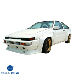 ModeloDrive FRP TD N2 Front Lip > Toyota Corolla (AE86) Trueno 1984-1987 image - 10