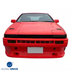 FRP TD N2 Front Lip > Toyota Corolla (AE86) Trueno 1984-1987 image - 2