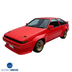 FRP TD N2 Front Lip > Toyota Corolla (AE86) Trueno 1984-1987 image - 7