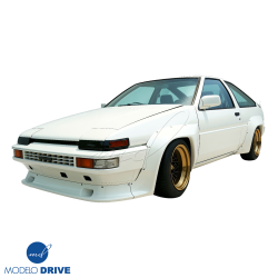 ModeloDrive FRP TD N2 Fender Flares (front) > Toyota Corolla (AE86) Trueno 1984-1987 image - 6