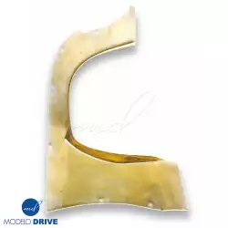 FRP TD N2 Fender Flares (front) > Toyota Corolla (AE86) Trueno 1984-1987 image - 8