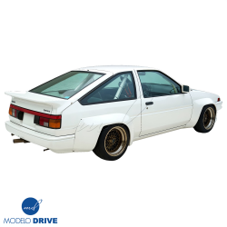 ModeloDrive FRP TD N2 Fender Flares (rear) > Toyota Corolla (AE86) Trueno 1984-1987 image - 7