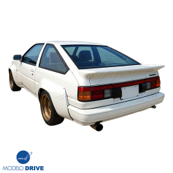 ModeloDrive FRP TD N2 Fender Flares (rear) > Toyota Corolla (AE86) Trueno 1984-1987 image - 8