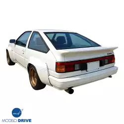 FRP TD N2 Fender Flares (rear) > Toyota Corolla (AE86) Trueno 1984-1987 image - 13