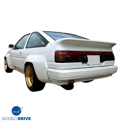 ModeloDrive FRP TD N2 Fender Flares (rear) > Toyota Corolla (AE86) Trueno 1984-1987 image - 9