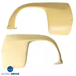 FRP TD N2 Fender Flares (rear) > Toyota Corolla (AE86) Trueno 1984-1987 image - 3