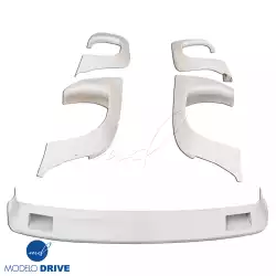 FRP TD N2 Wide Body Kit 5pc > Toyota Corolla (AE86) Trueno 1984-1987 image - 2