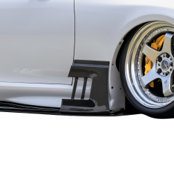 ModeloDrive FRP RIDO Side Skirt Optional Garnish > Toyota Supra (JZA80) 1993-1998 image - 6