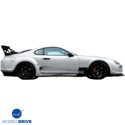 ModeloDrive FRP RIDO Side Skirt Optional Garnish > Toyota Supra (JZA80) 1993-1998 image - 9