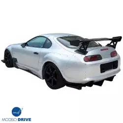 FRP RIDO Side Skirt Optional Garnish > Toyota Supra (JZA80) 1993-1998 image - 10