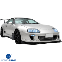 ModeloDrive FRP RIDO Side Skirt Optional Garnish > Toyota Supra (JZA80) 1993-1998 image - 11