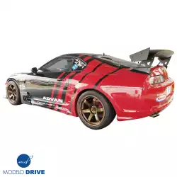 FRP RIDO Side Skirt Optional Garnish > Toyota Supra (JZA80) 1993-1998 image - 2